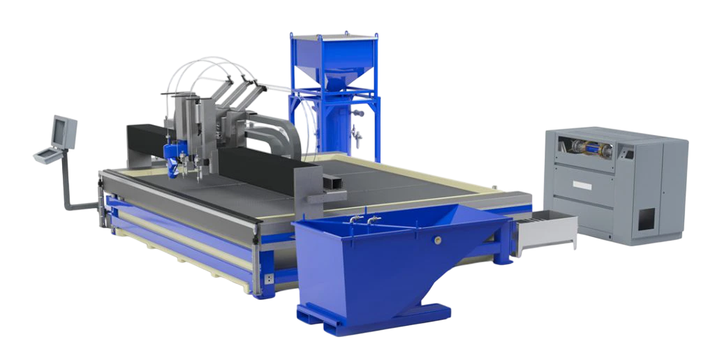 waterjet